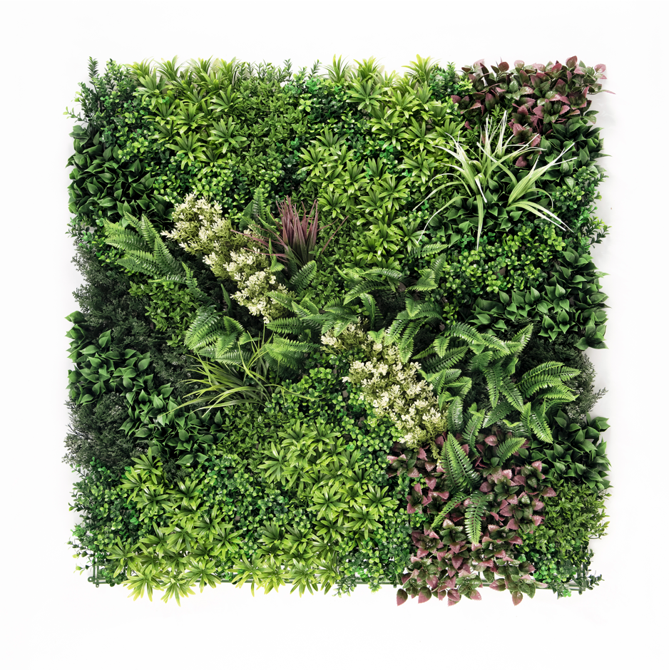 Jardín Vertical - SELVA C 100x100cm
