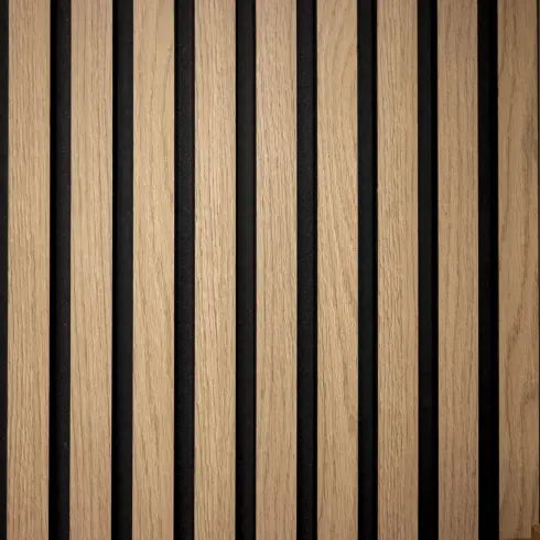 REVESTIMIENTO ROBLE/NEGRO 3050X124X12mm (PRECIO POR UNIDADES)