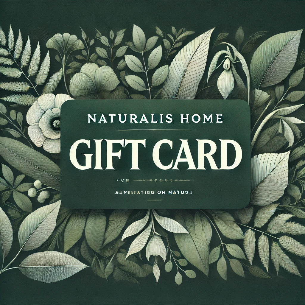 Tarjeta Regalo NATURALIS HOME