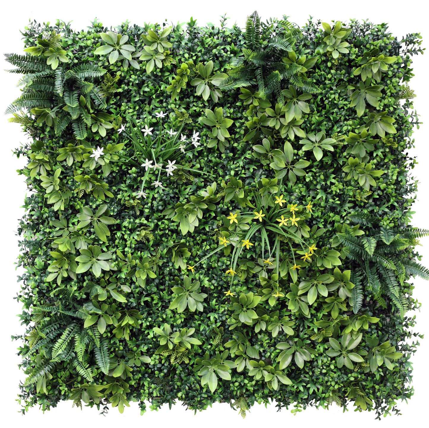 Jardín Vertical - FUEGO 100x100cm