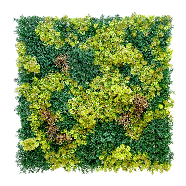 Jardín Vertical - MOSSART 100x100cm