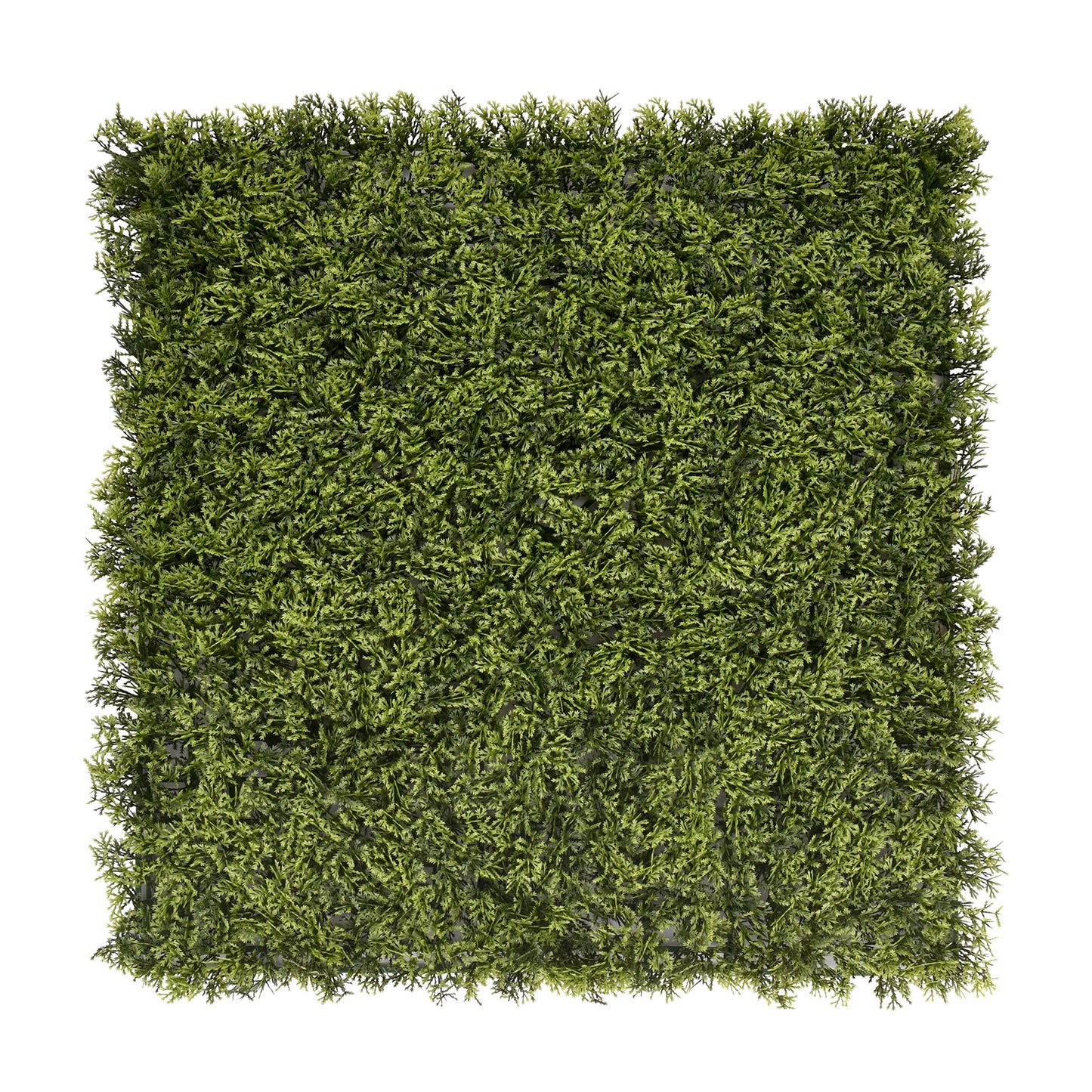 Jadrín vertical artificial exterior e interior. MUSGO ALHAMBRA 50cmx50cm.
