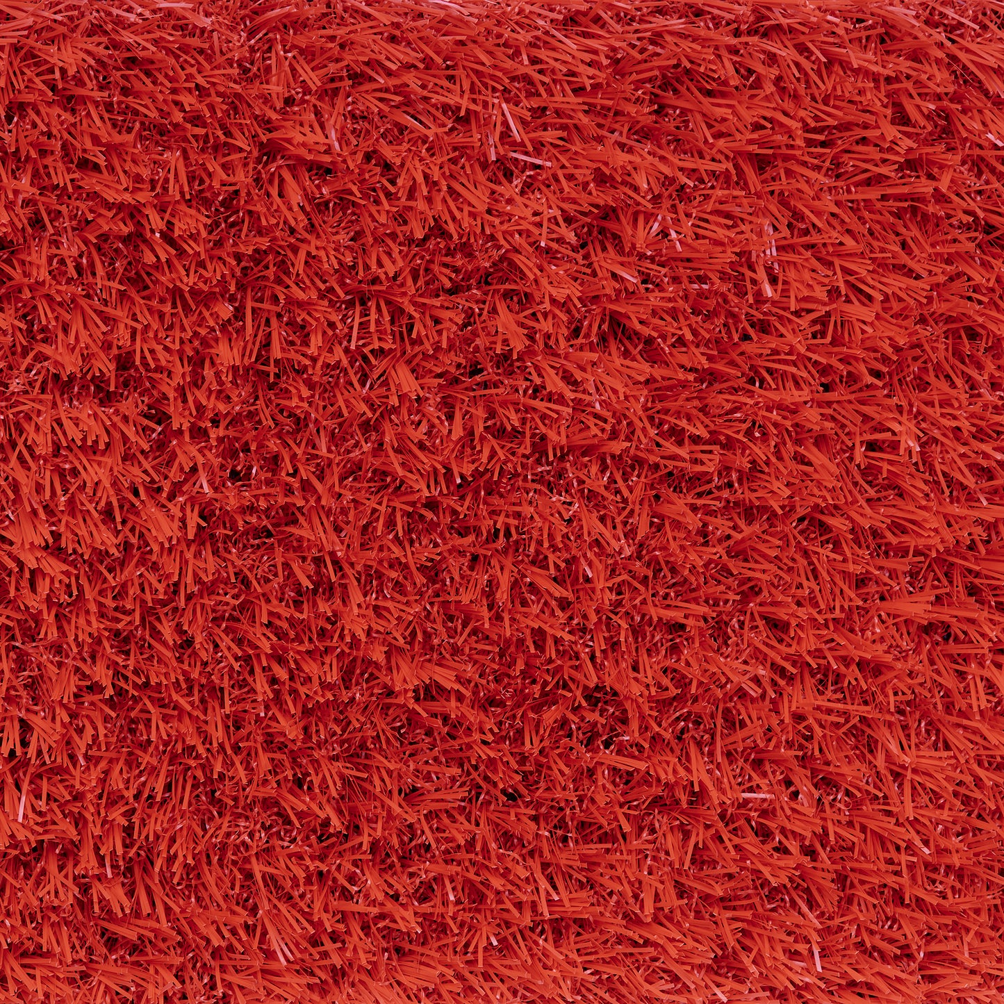 CÉSPED ARTIFICIAL COL. ROJO 25mm - 26,02 €/m2