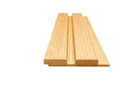 REVESTIMIENTO BI ROBLE 2750X88X12mm (PRECIO POR UNIDADES)