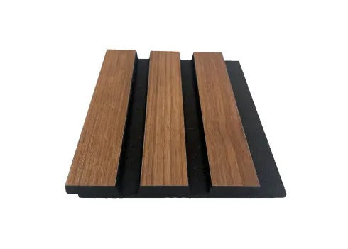 REVESTIMIENTO NOGAL/NEGRO 3050X124X12mm (PRECIO POR UNIDADES)