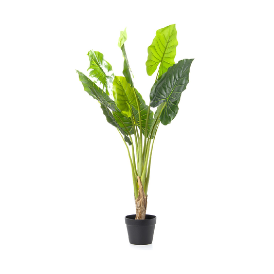Alocasia Artificial 120CM (Modelo 2)